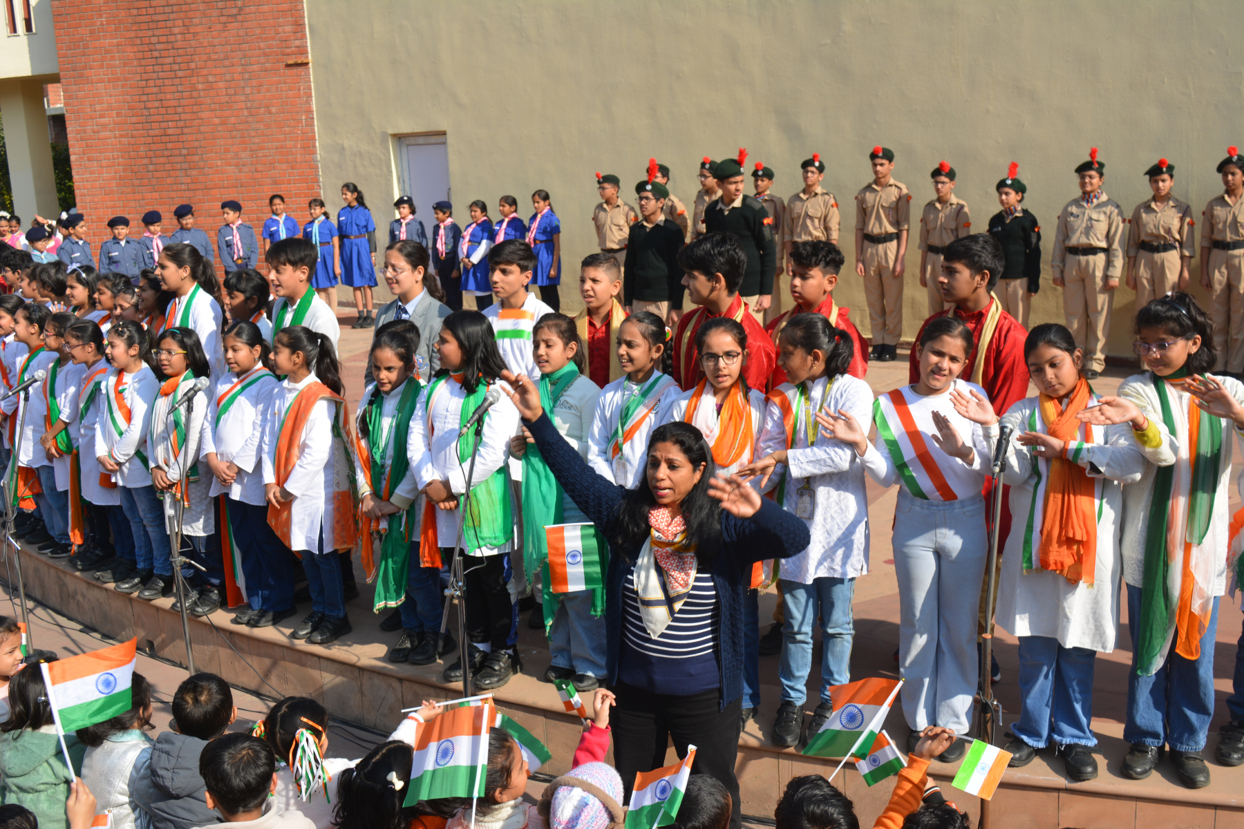 Kothari International School campus photo 17 of 30 — Sector 50