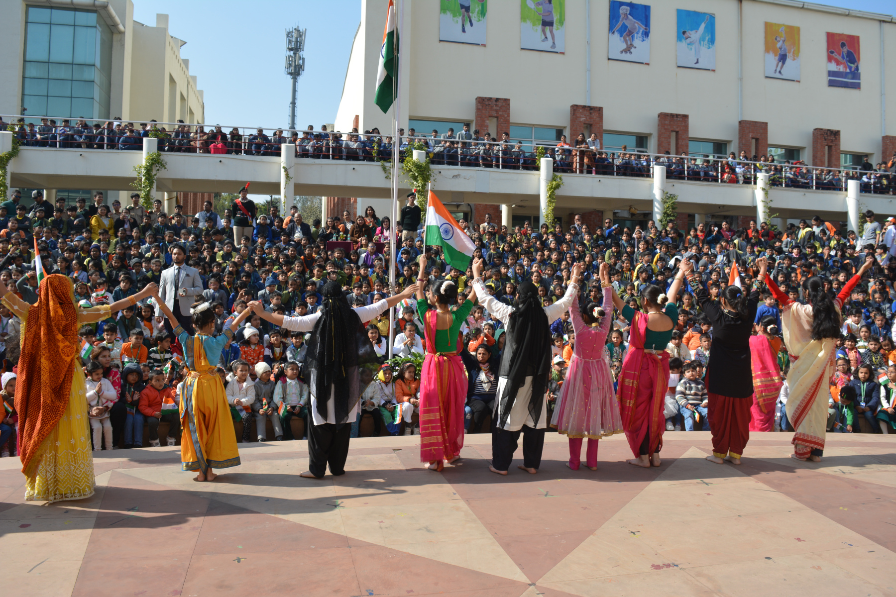 Kothari International School campus photo 18 of 30 — Sector 50