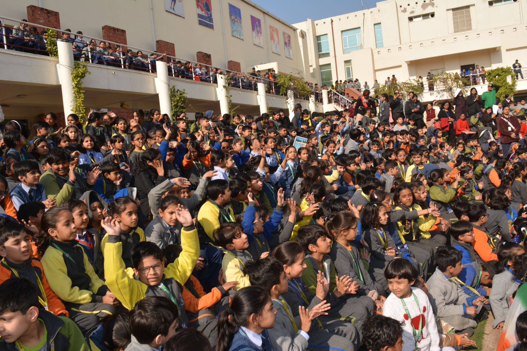 Kothari International School campus photo 19 of 30 — Sector 50