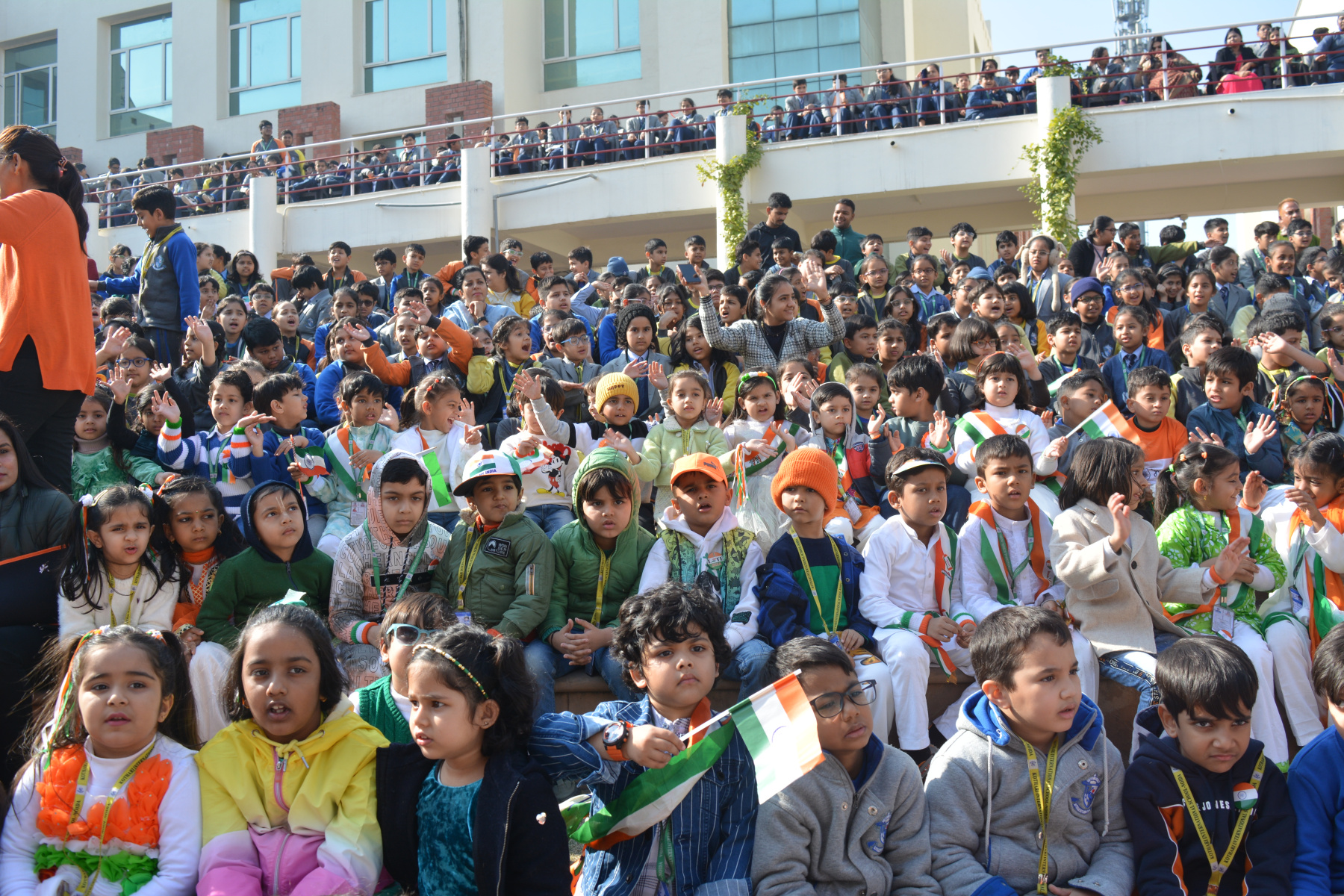 Kothari International School campus photo 20 of 30 — Sector 50