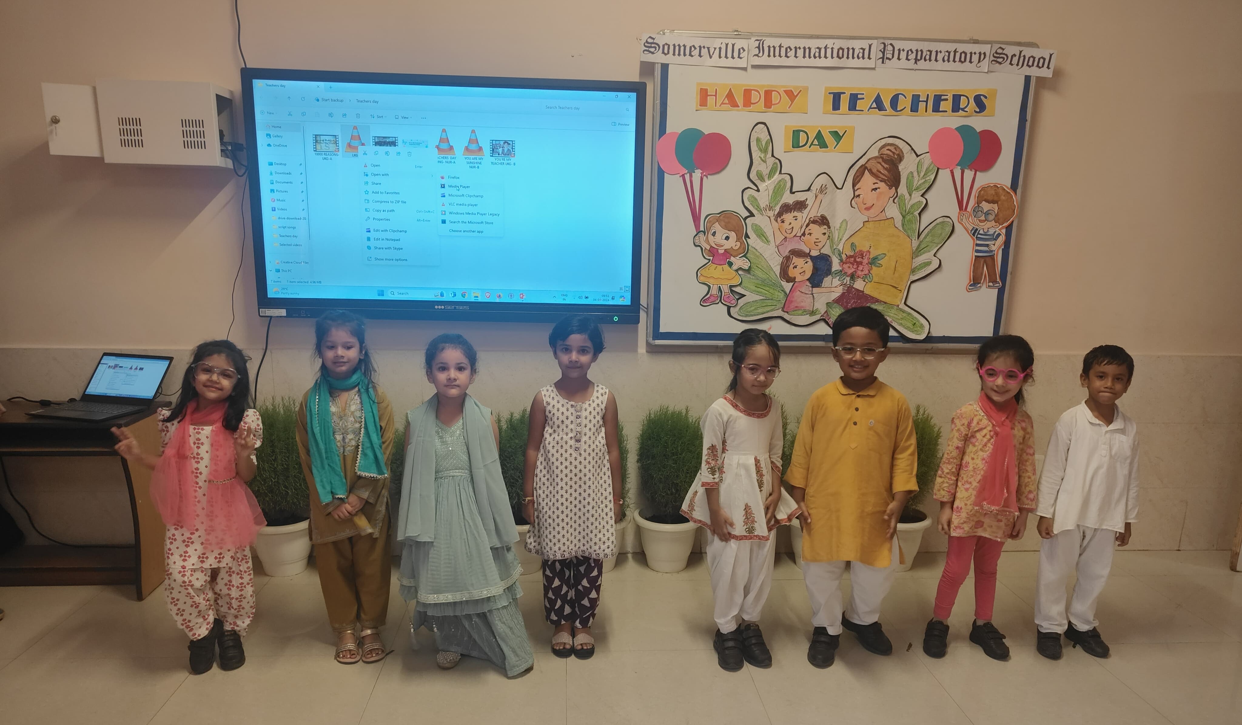 Somerville International School campus photo 2 of 17 — Sector 132
