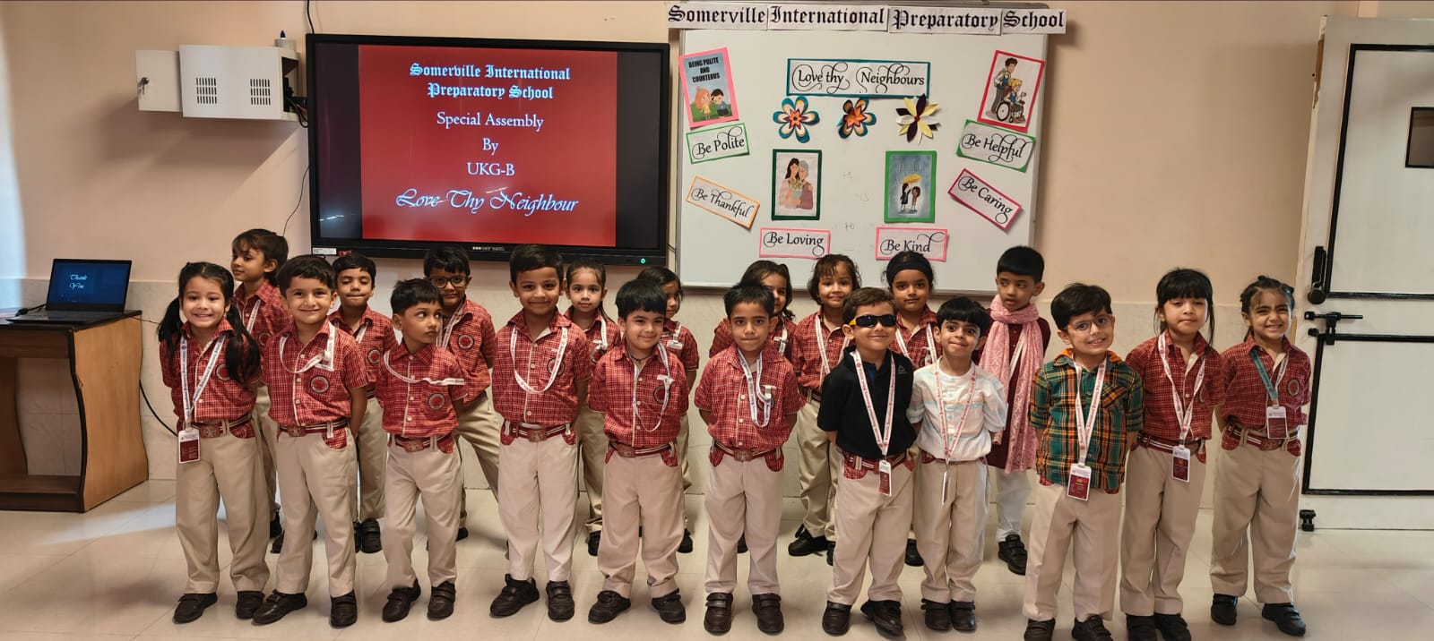 Somerville International School campus photo 4 of 17 — Sector 132