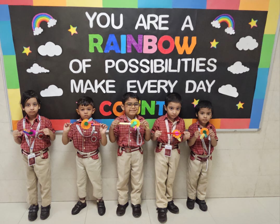 Somerville International School campus photo 5 of 17 — Sector 132