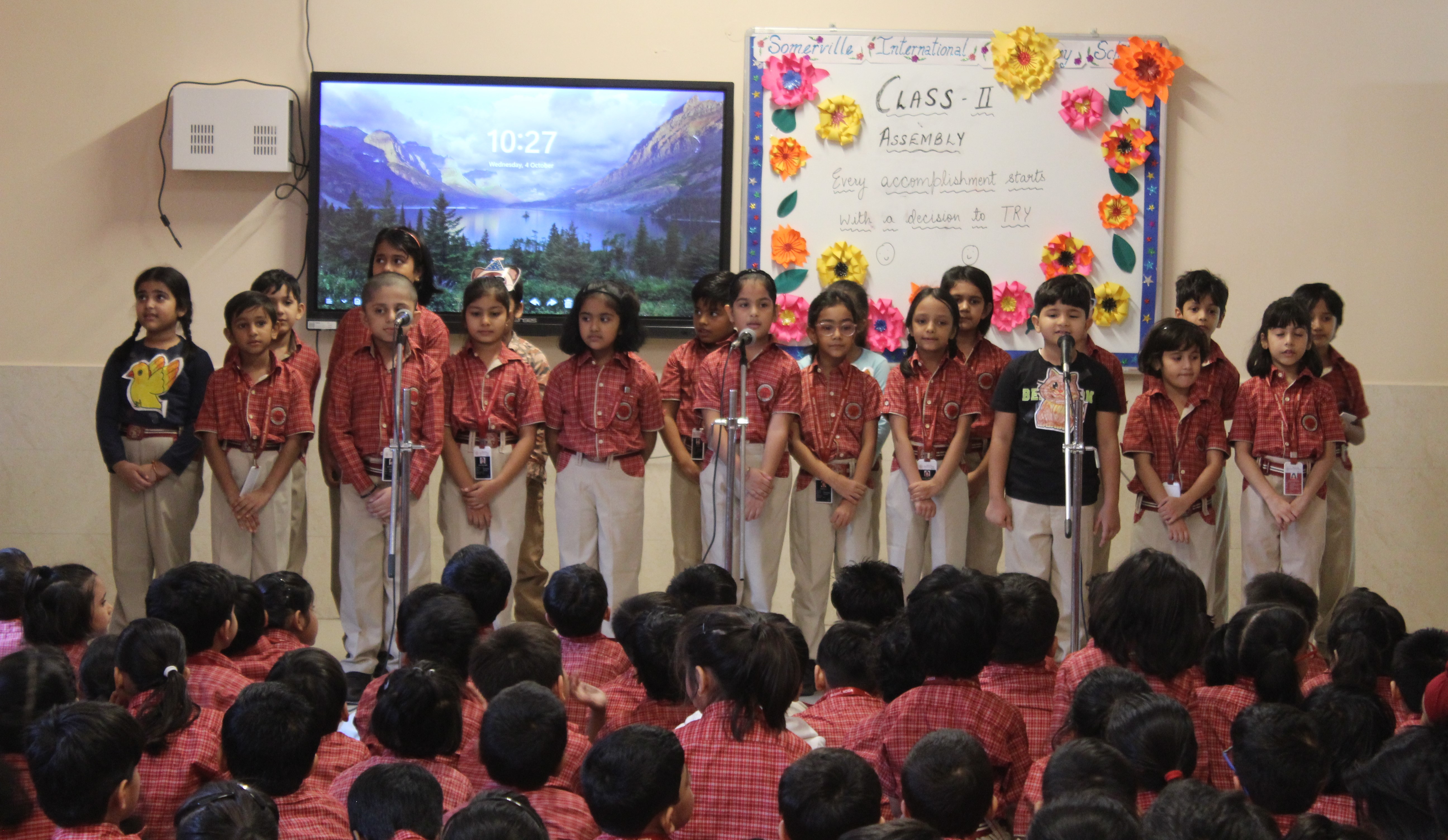 Somerville International School campus photo 12 of 17 — Sector 132