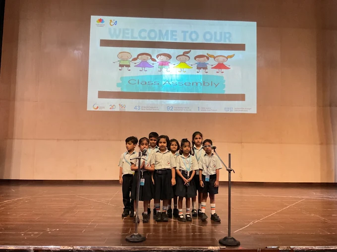 Global Indian International School campus photo 2 of 14 — Sector 71