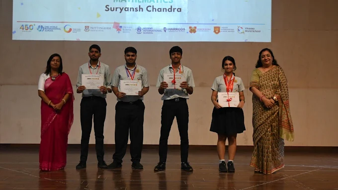 Global Indian International School campus photo 7 of 14 — Sector 71