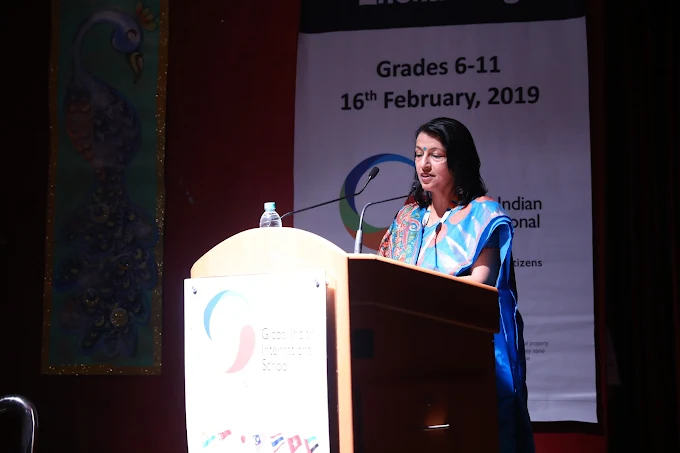 Global Indian International School campus photo 9 of 14 — Sector 71