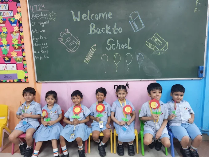 Global Indian International School campus photo 4 of 14 — Sector 71