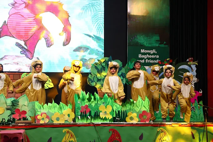 Global Indian International School campus photo 10 of 14 — Sector 71