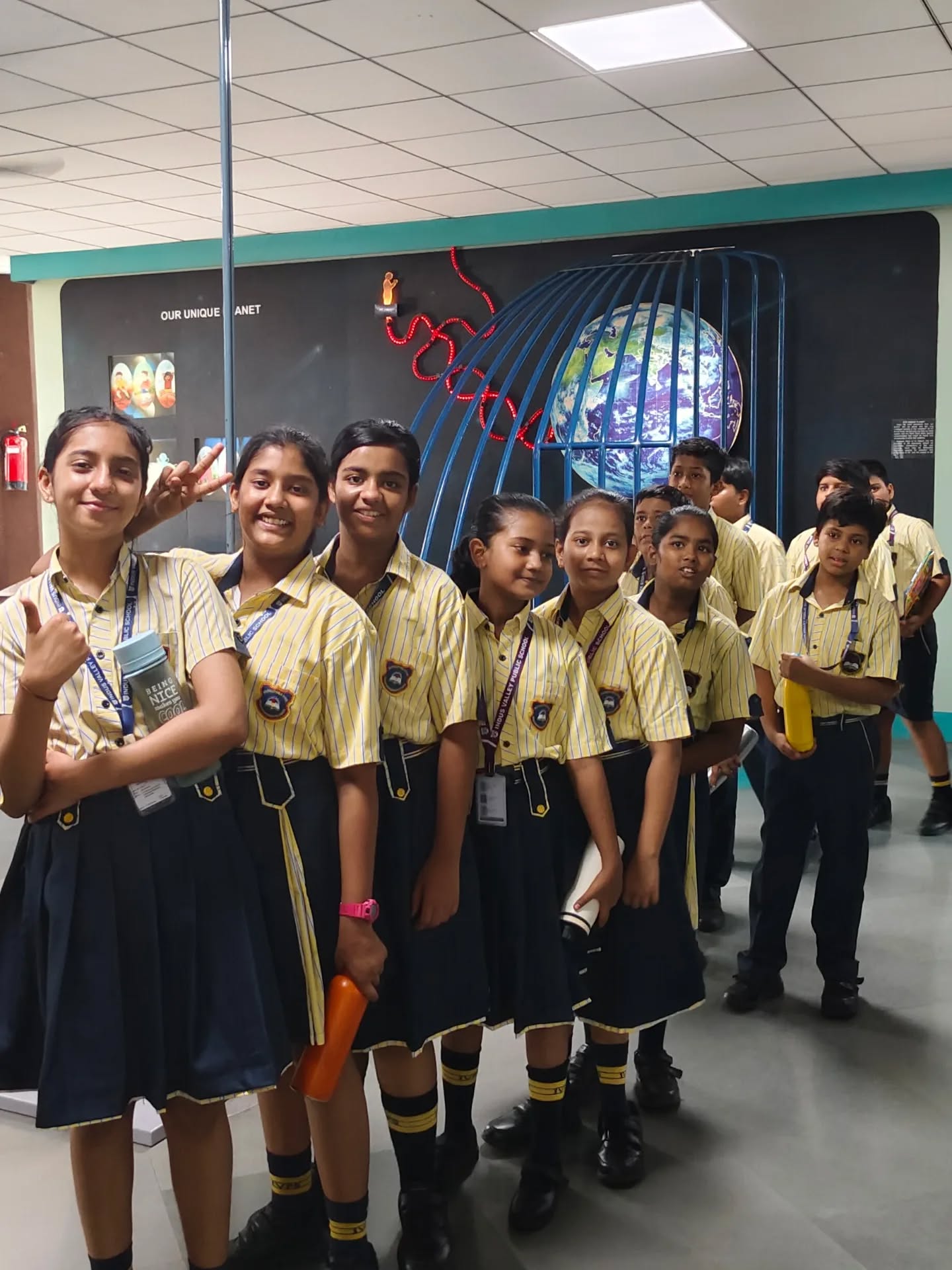Indus Valley Public School campus photo 4 of 17 — Sector 62