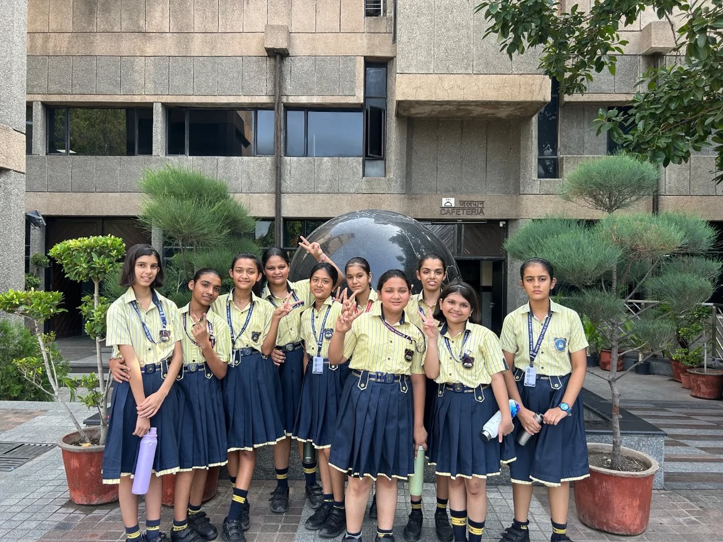 Indus Valley Public School campus photo 5 of 17 — Sector 62