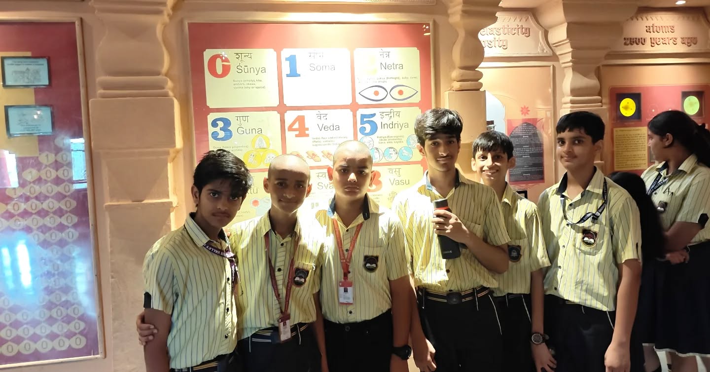 Indus Valley Public School campus photo 12 of 17 — Sector 62