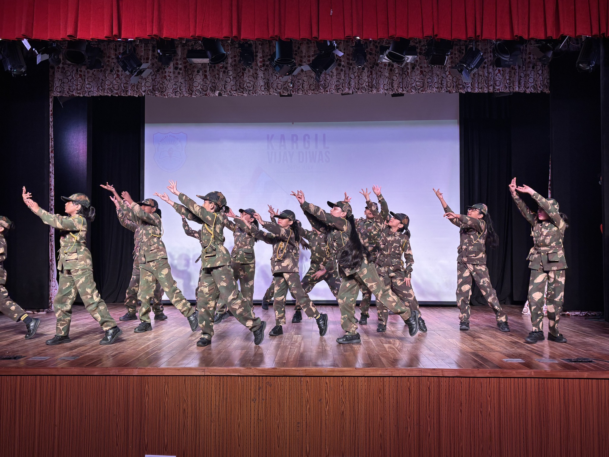 Indus Valley Public School campus photo 8 of 17 — Sector 62