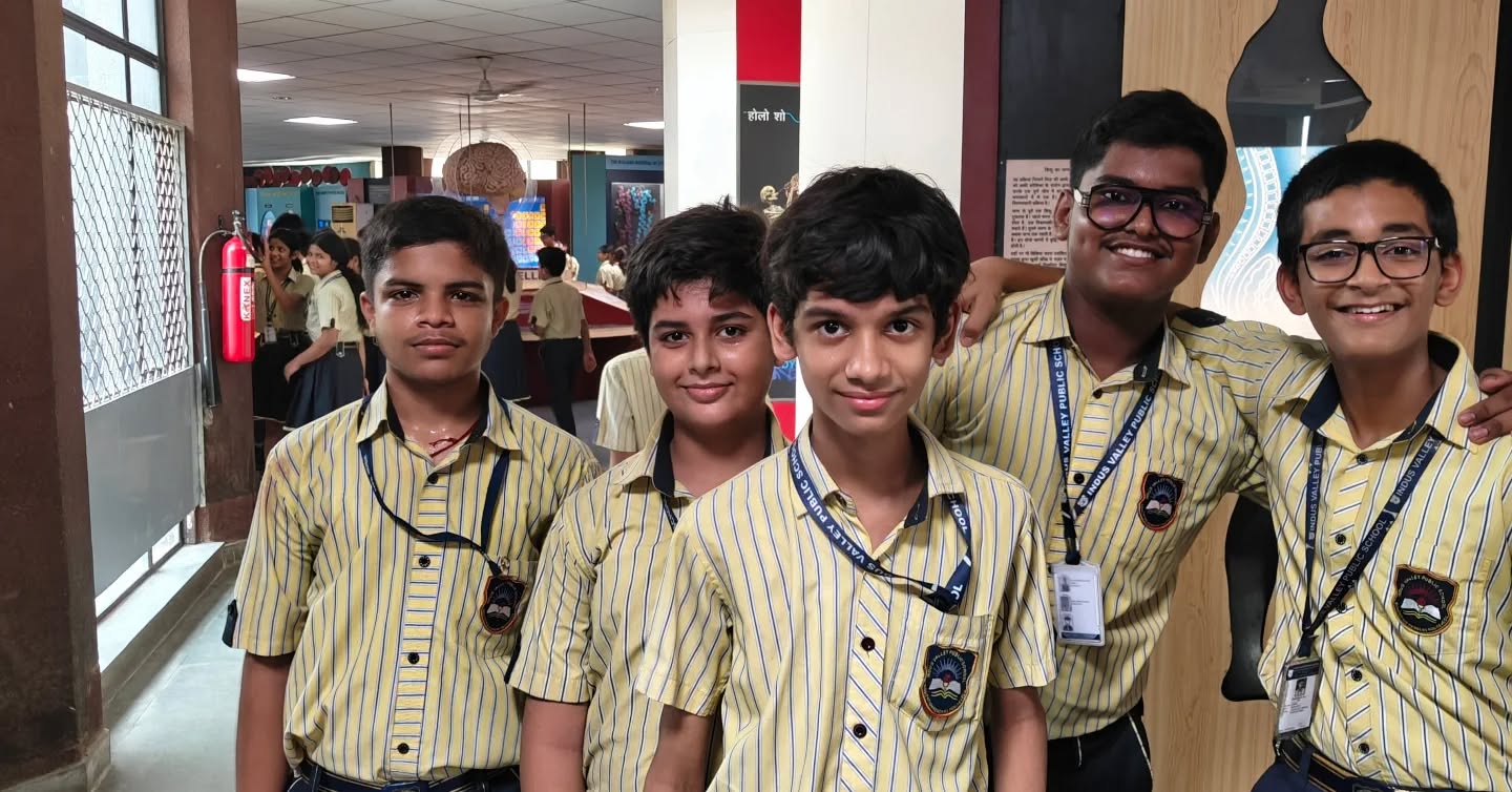 Indus Valley Public School campus photo 11 of 17 — Sector 62