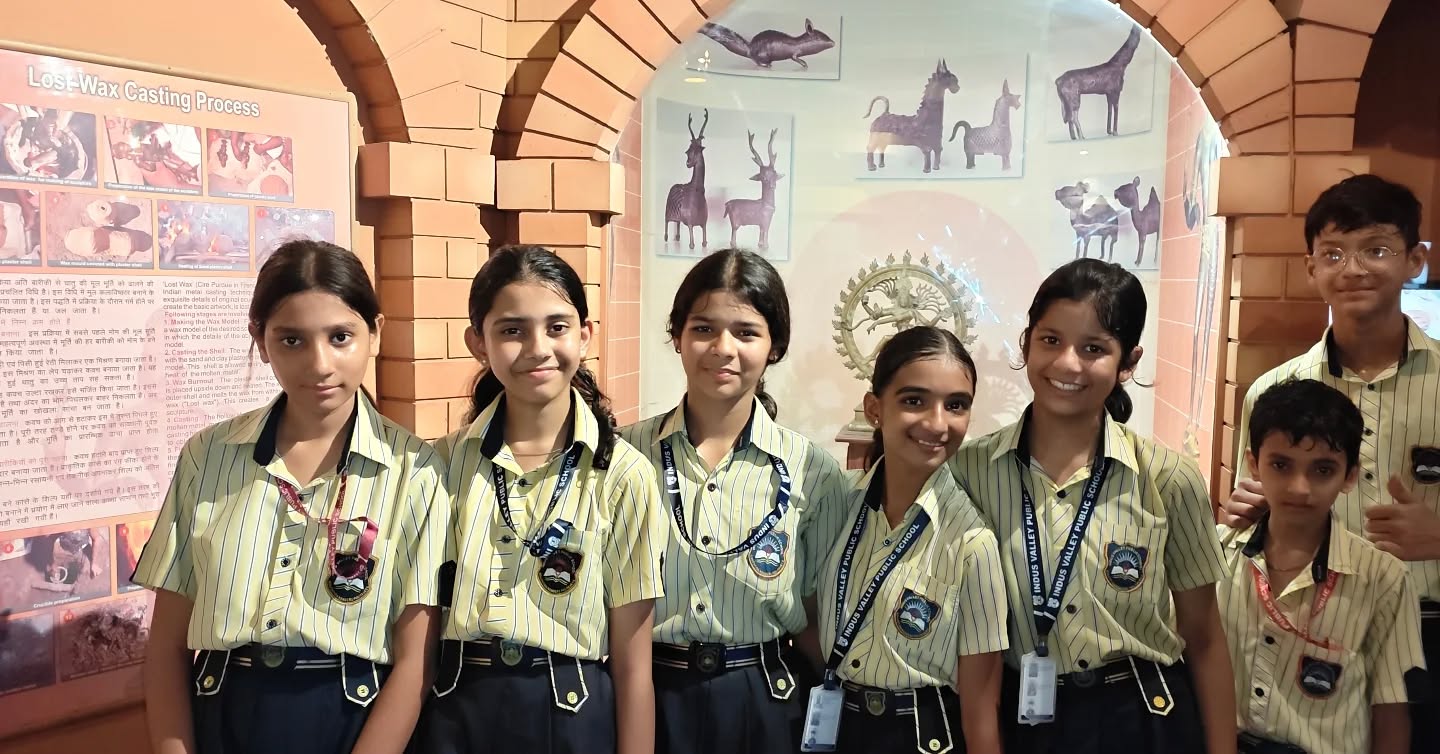 Indus Valley Public School campus photo 10 of 17 — Sector 62