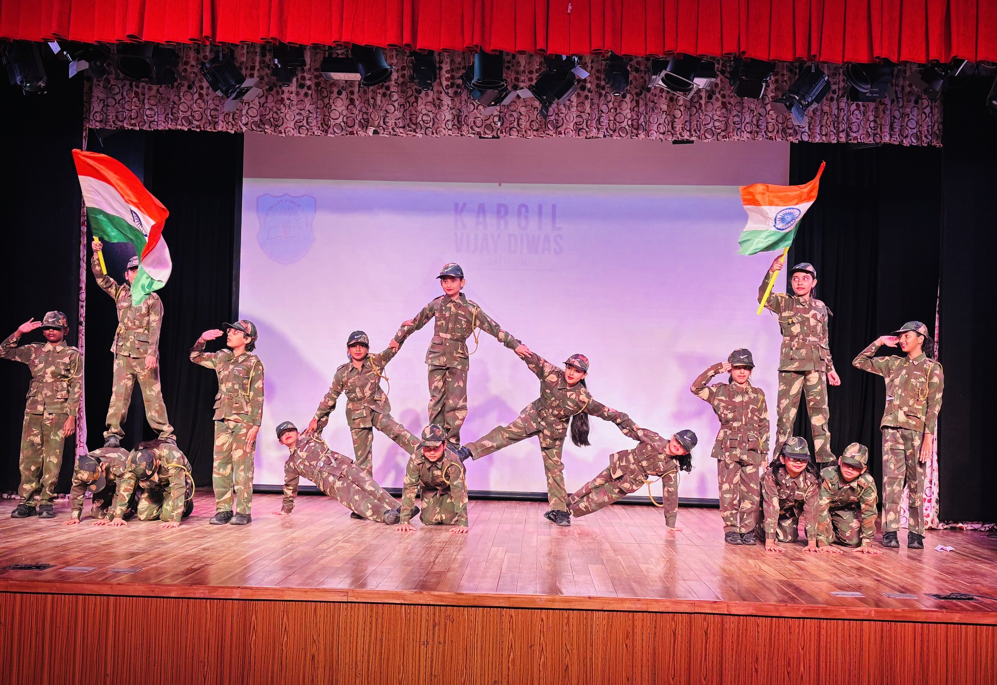 Indus Valley Public School campus photo 7 of 17 — Sector 62