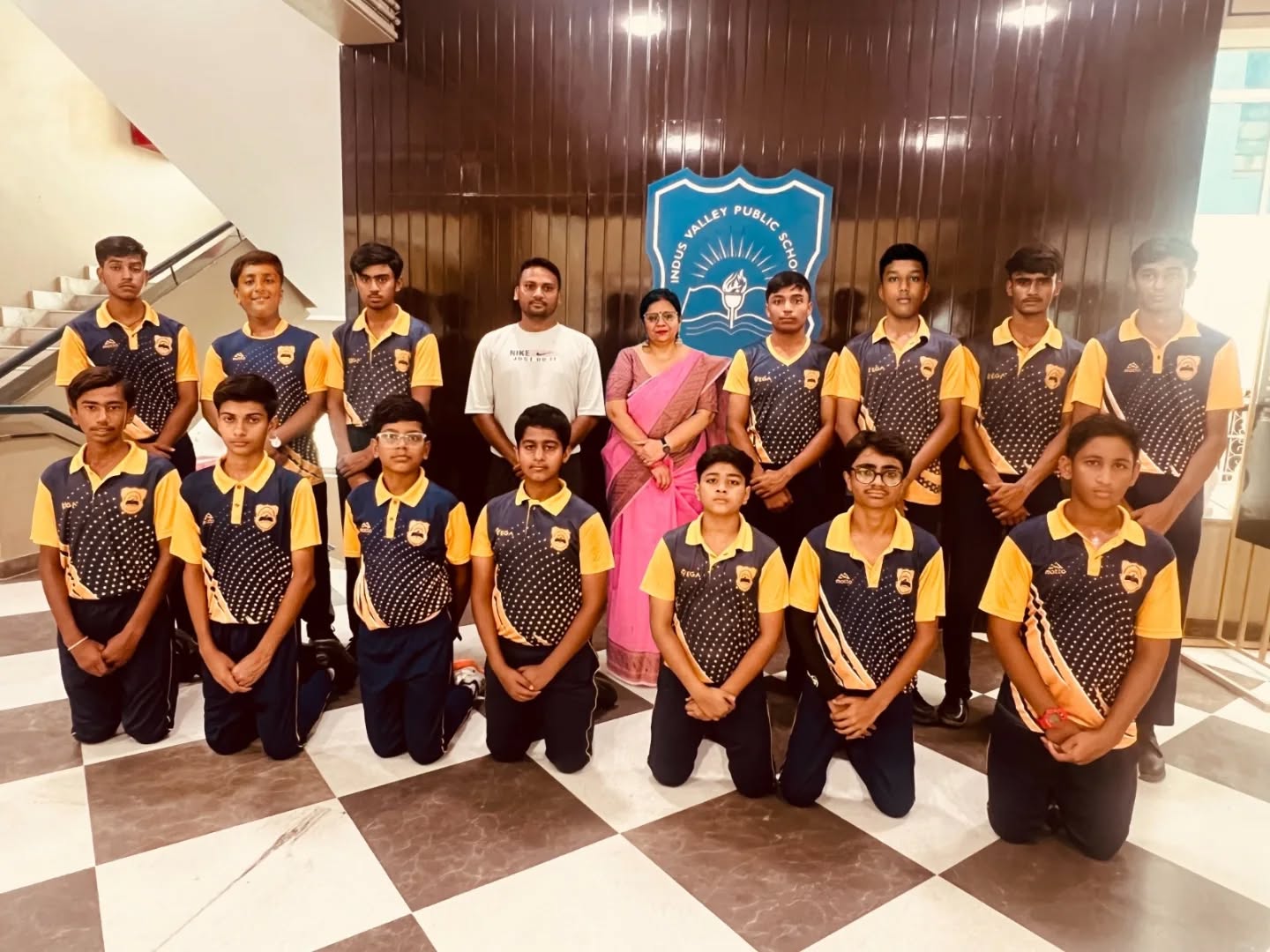 Indus Valley Public School campus photo 14 of 17 — Sector 62