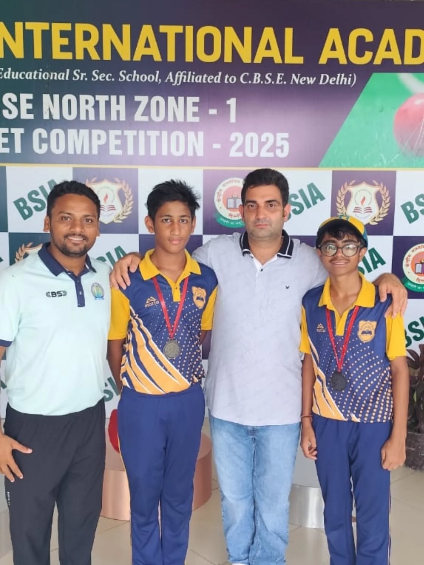 Indus Valley Public School campus photo 15 of 17 — Sector 62