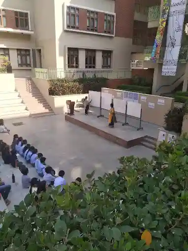 Shiv Nadar School campus photo 3 of 8 — Sector 168