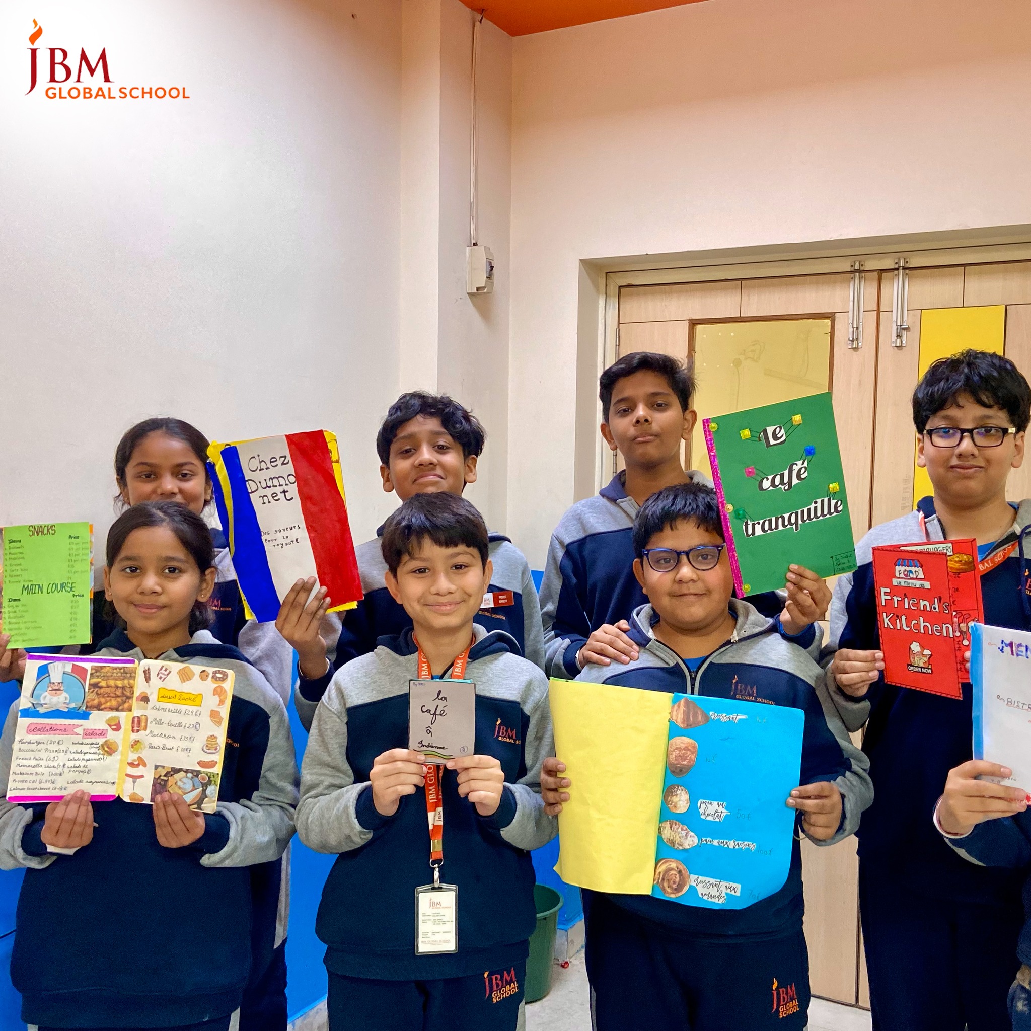 JBM Global School campus photo 16 of 25 — Sector 132