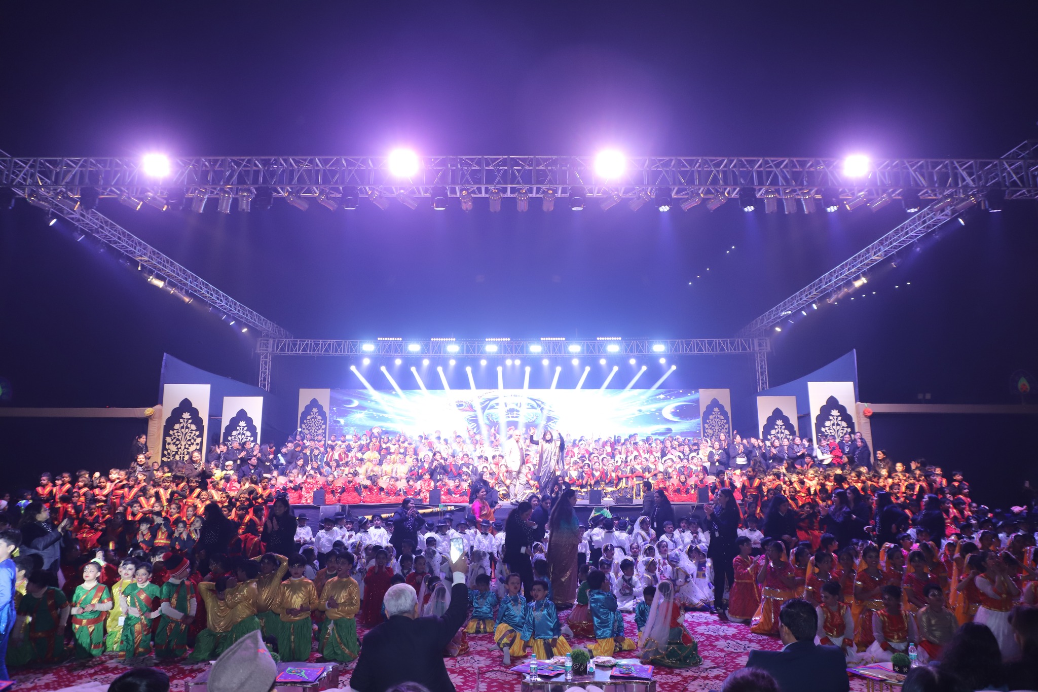 JBM Global School campus photo 14 of 25 — Sector 132