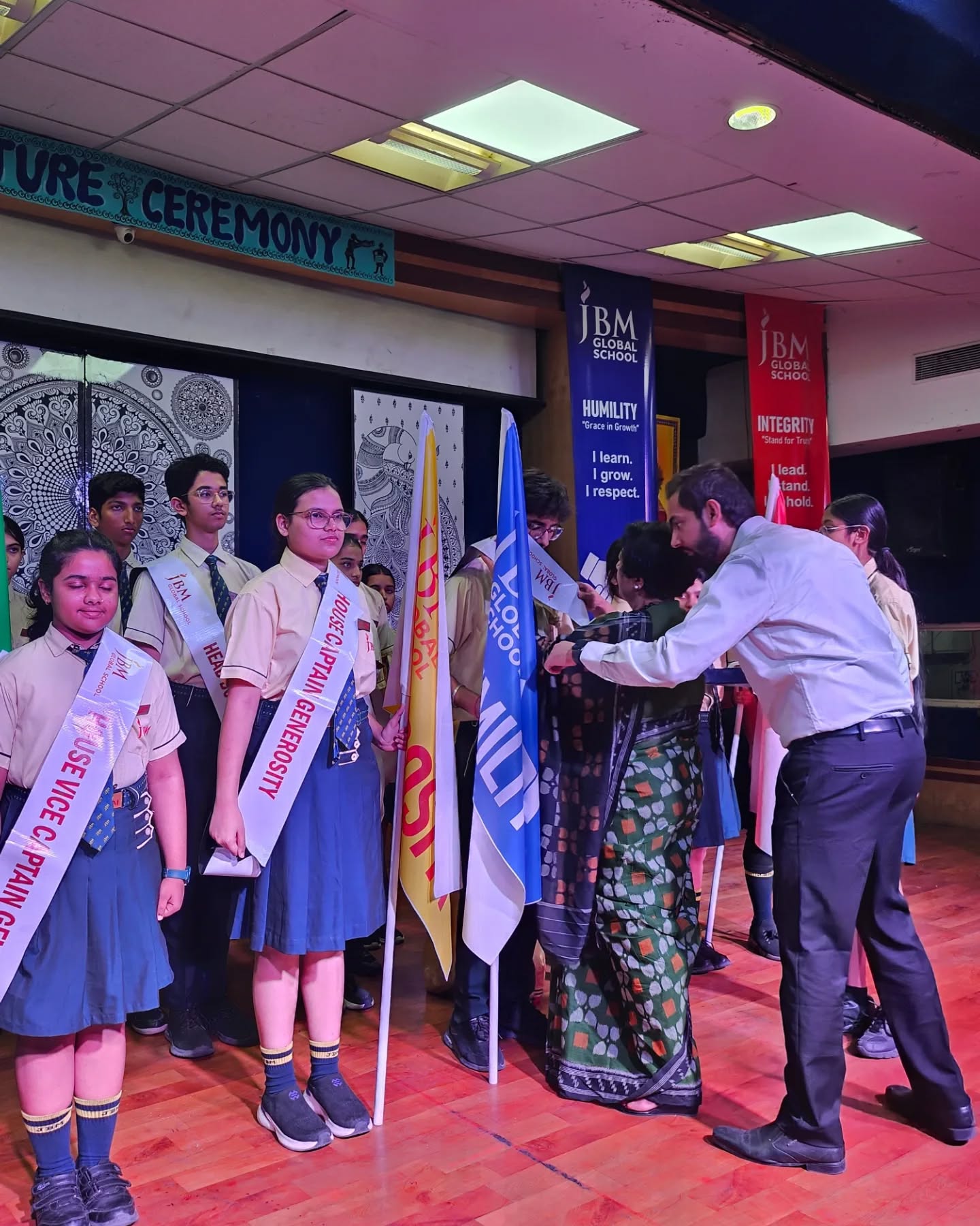JBM Global School campus photo 20 of 25 — Sector 132