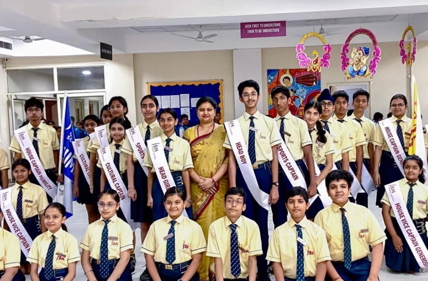 JBM Global School campus photo 18 of 25 — Sector 132