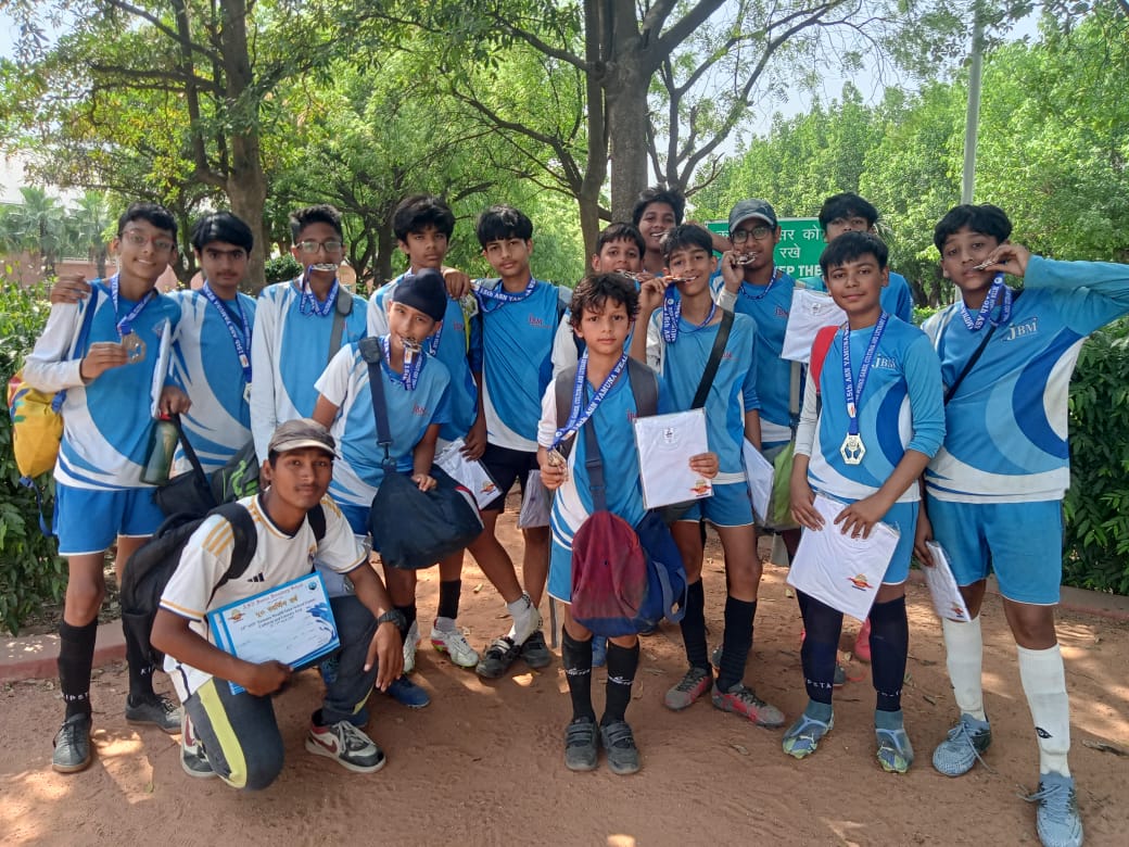 JBM Global School campus photo 17 of 25 — Sector 132