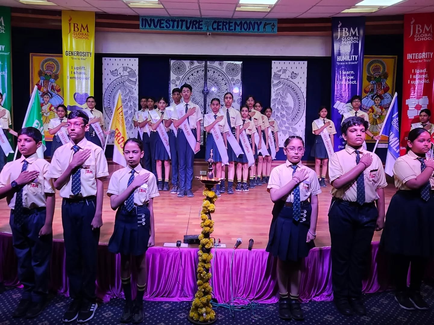 JBM Global School campus photo 19 of 25 — Sector 132