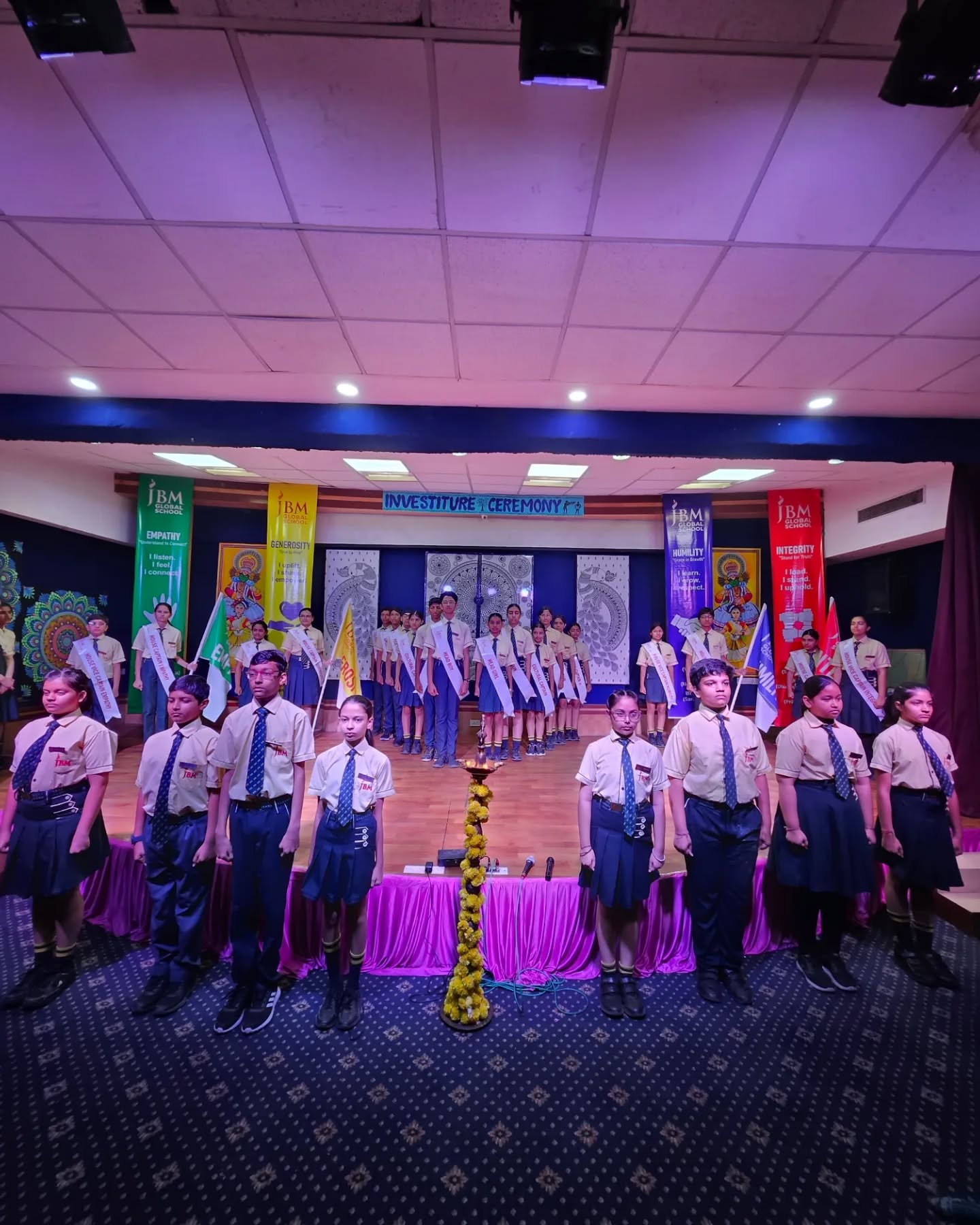 JBM Global School campus photo 22 of 25 — Sector 132