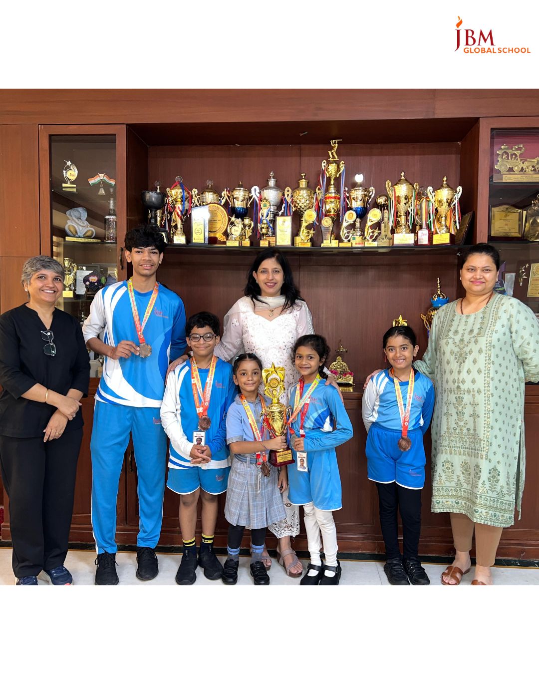 JBM Global School campus photo 25 of 25 — Sector 132