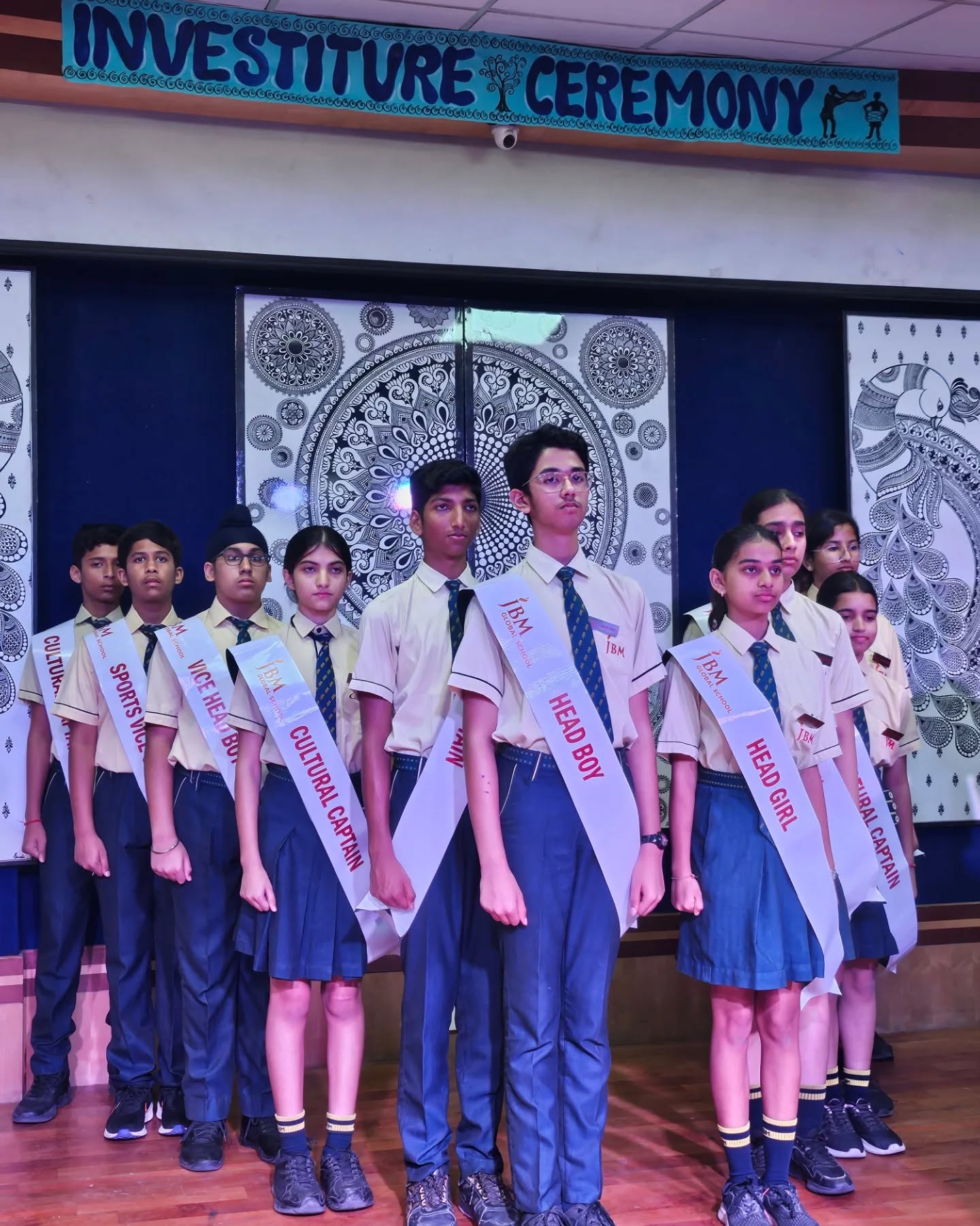 JBM Global School campus photo 21 of 25 — Sector 132