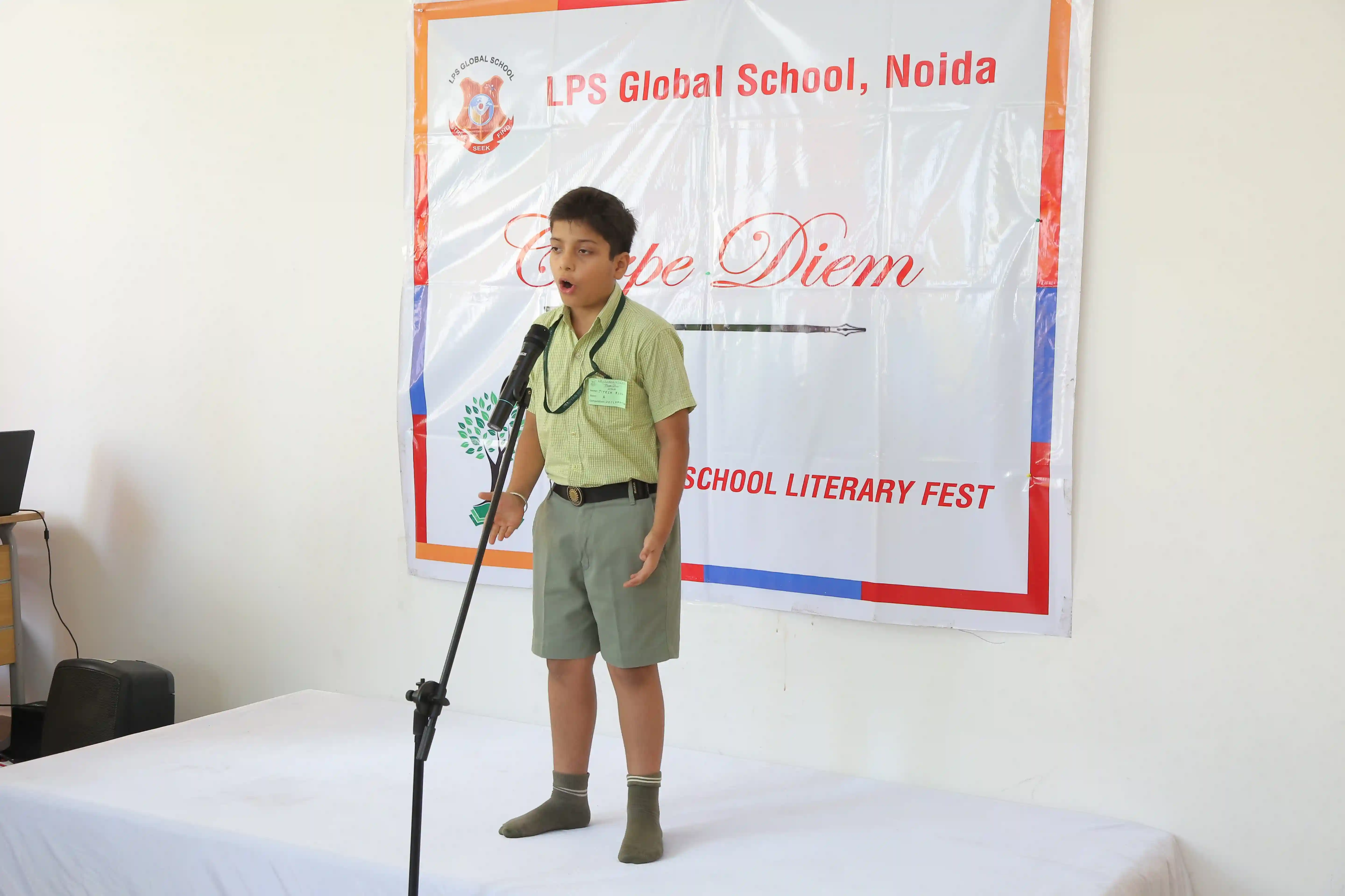 LPS Global School campus photo 3 of 8 — Sector 47