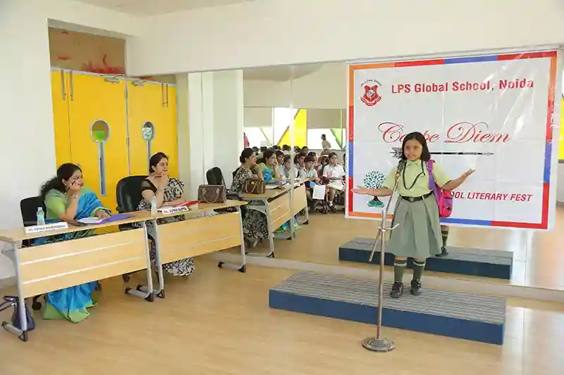 LPS Global School campus photo 5 of 8 — Sector 47