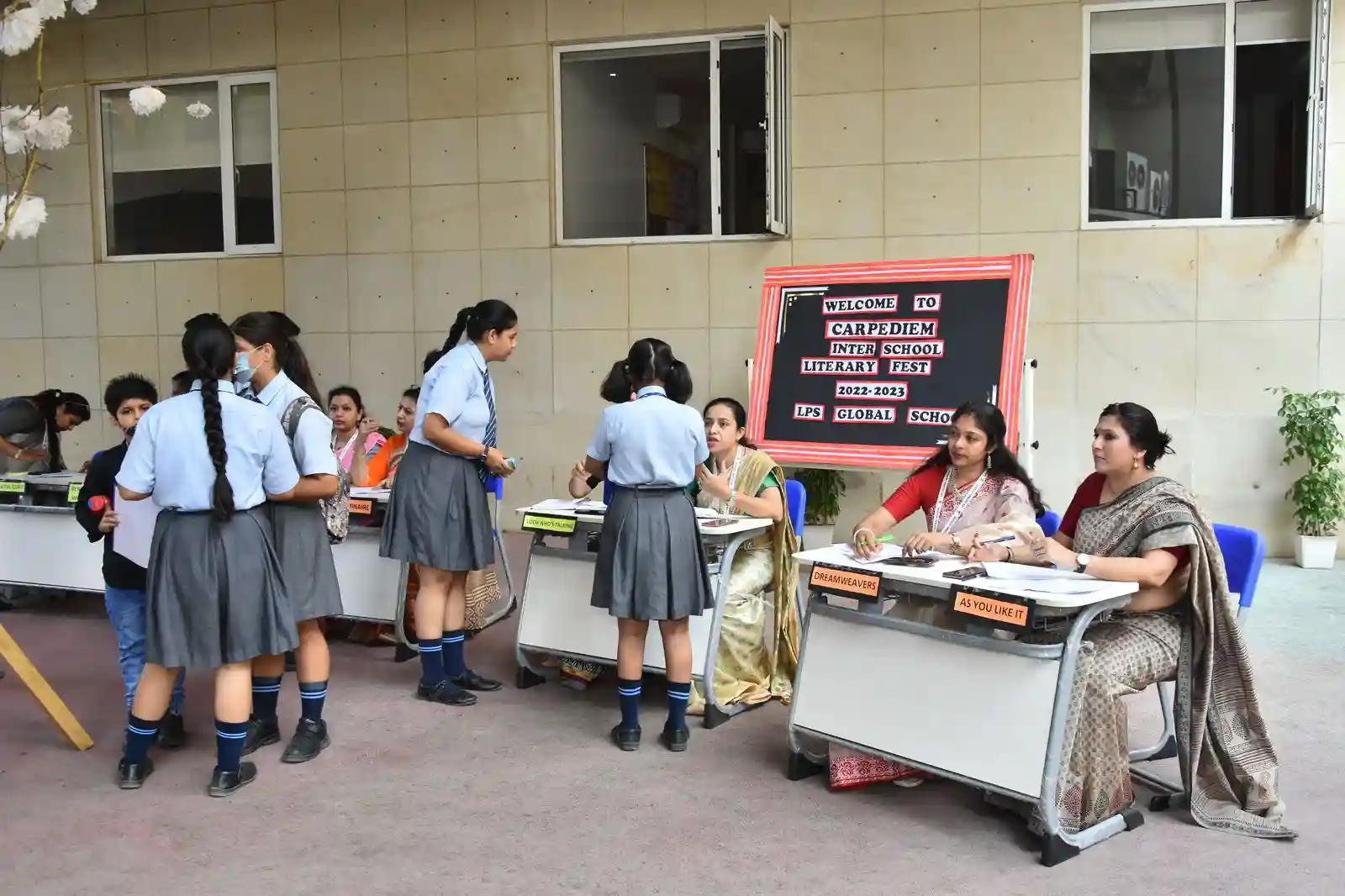 LPS Global School campus photo 7 of 8 — Sector 47
