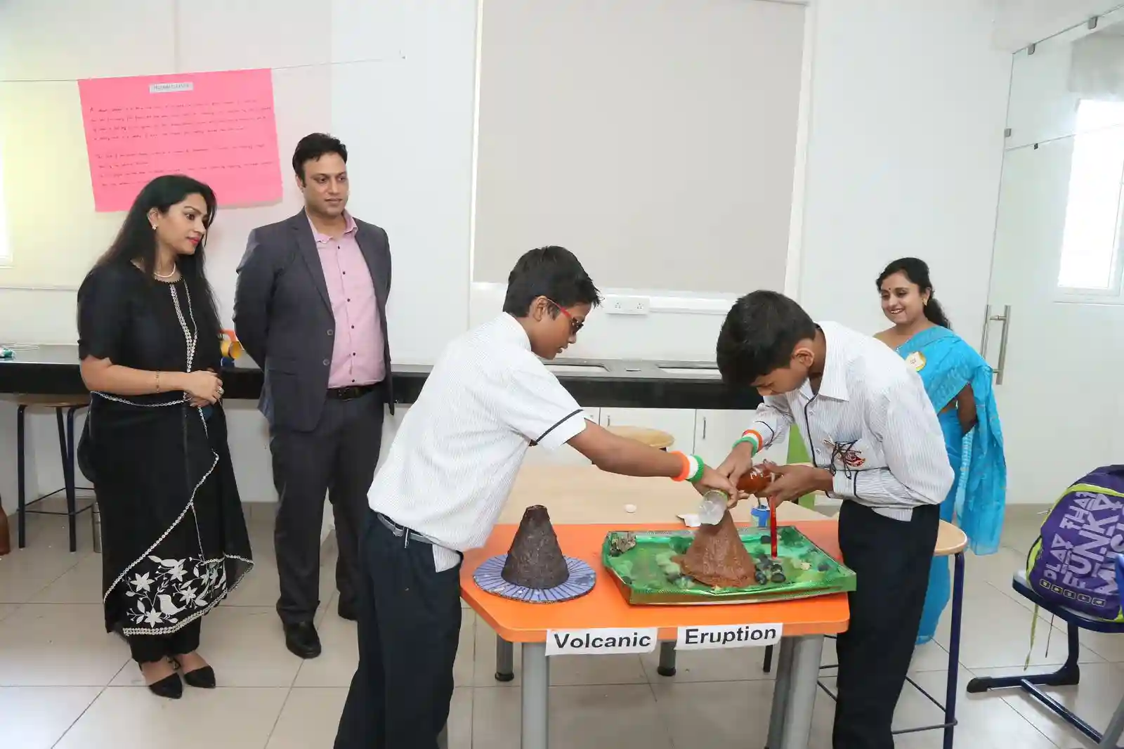 LPS Global School campus photo 8 of 8 — Sector 47