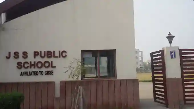 JSS Public School campus photo 2 of 2 — Sector 61