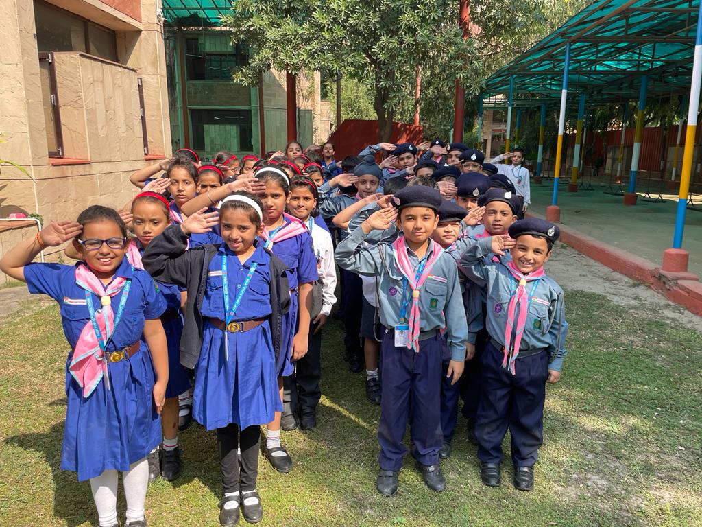 Army Public School campus photo 5 of 30 — Sector 37