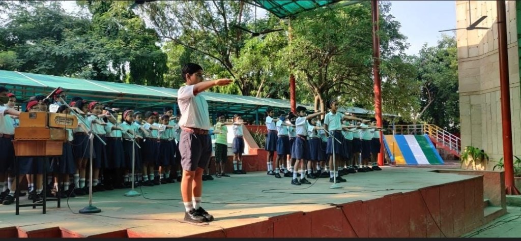Army Public School campus photo 4 of 30 — Sector 37