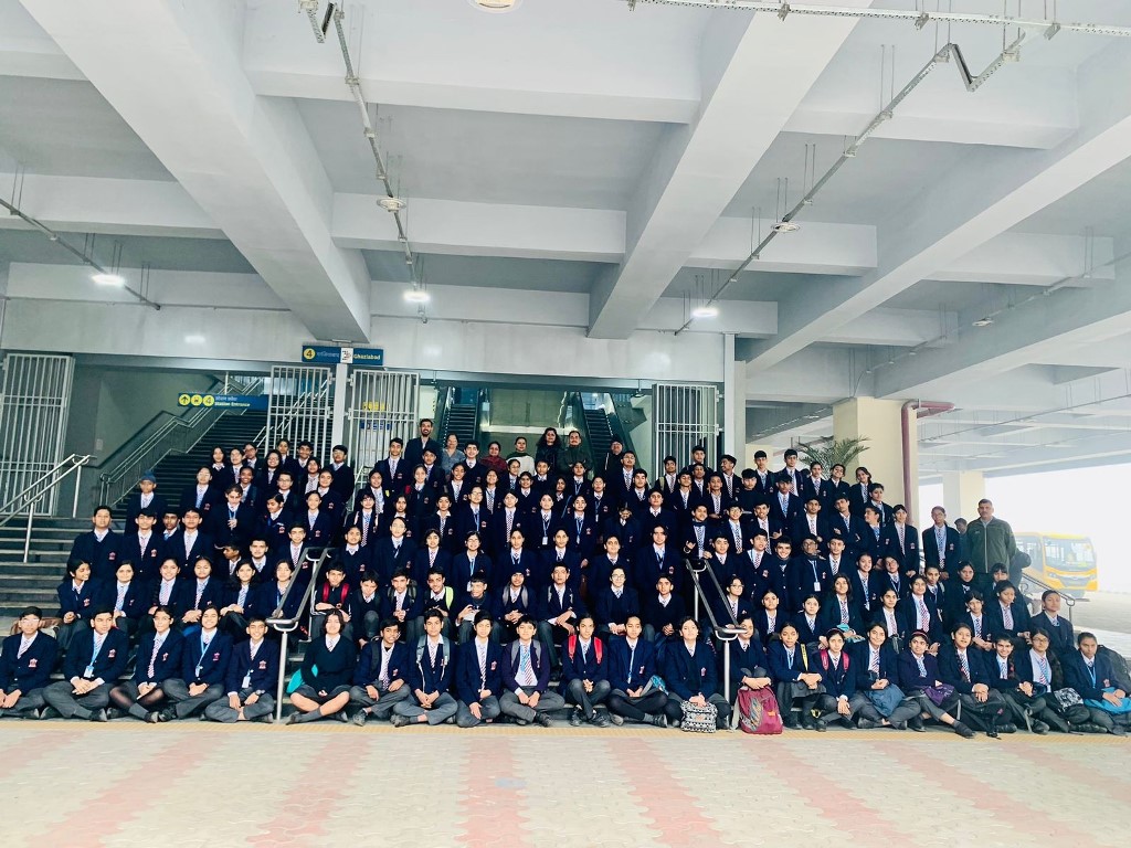 Army Public School campus photo 16 of 30 — Sector 37