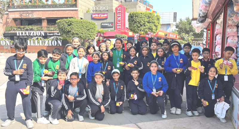 Army Public School campus photo 17 of 30 — Sector 37
