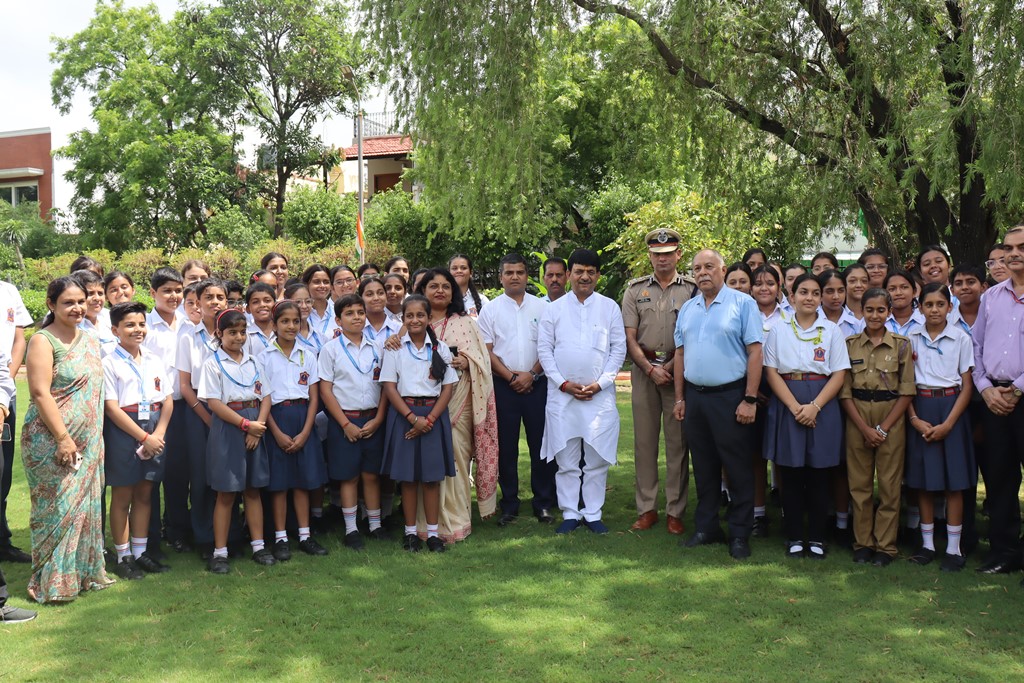 Army Public School campus photo 20 of 30 — Sector 37