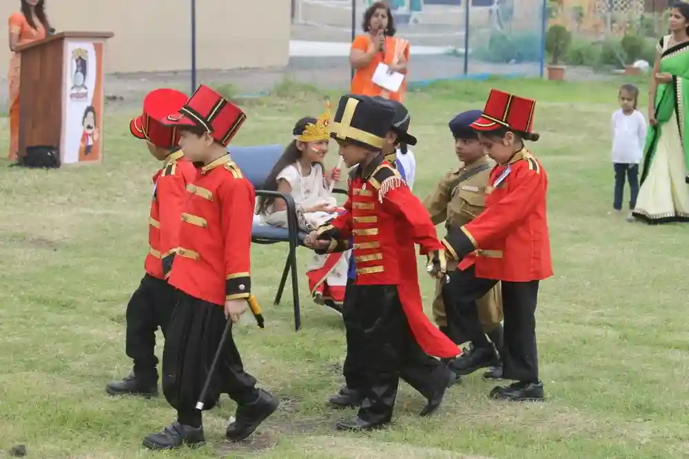 Vedaant Vidhyakulum campus photo 7 of 16 — Indore