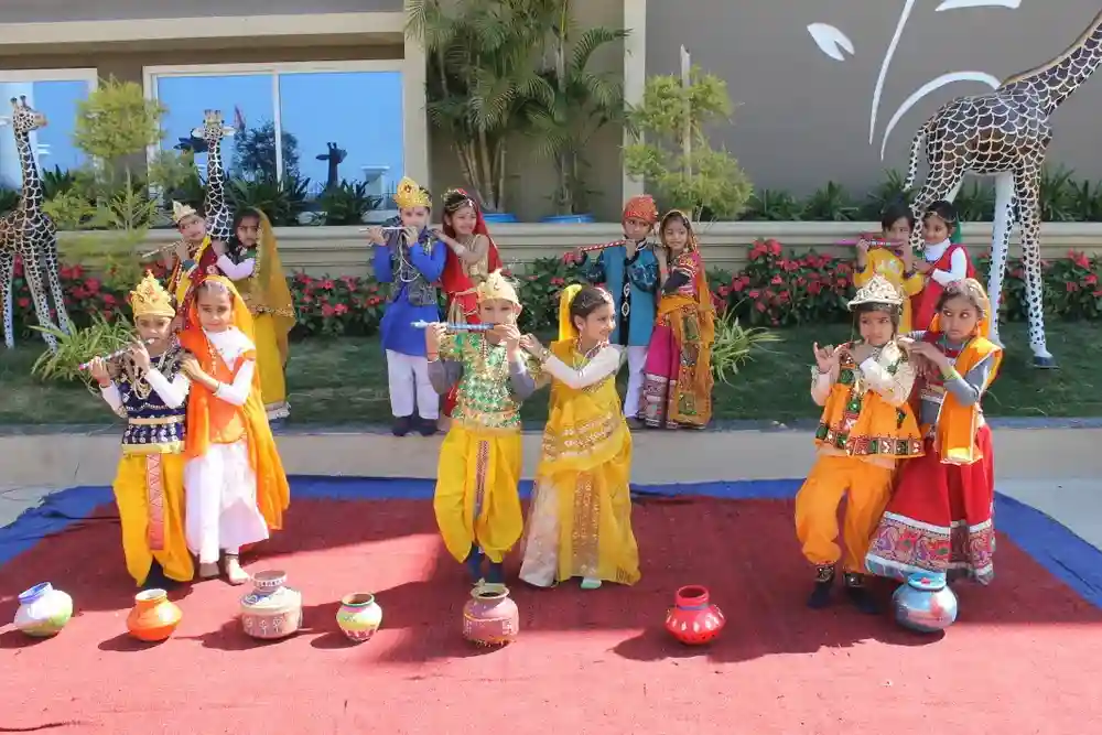 Vedaant Vidhyakulum campus photo 3 of 16 — Indore