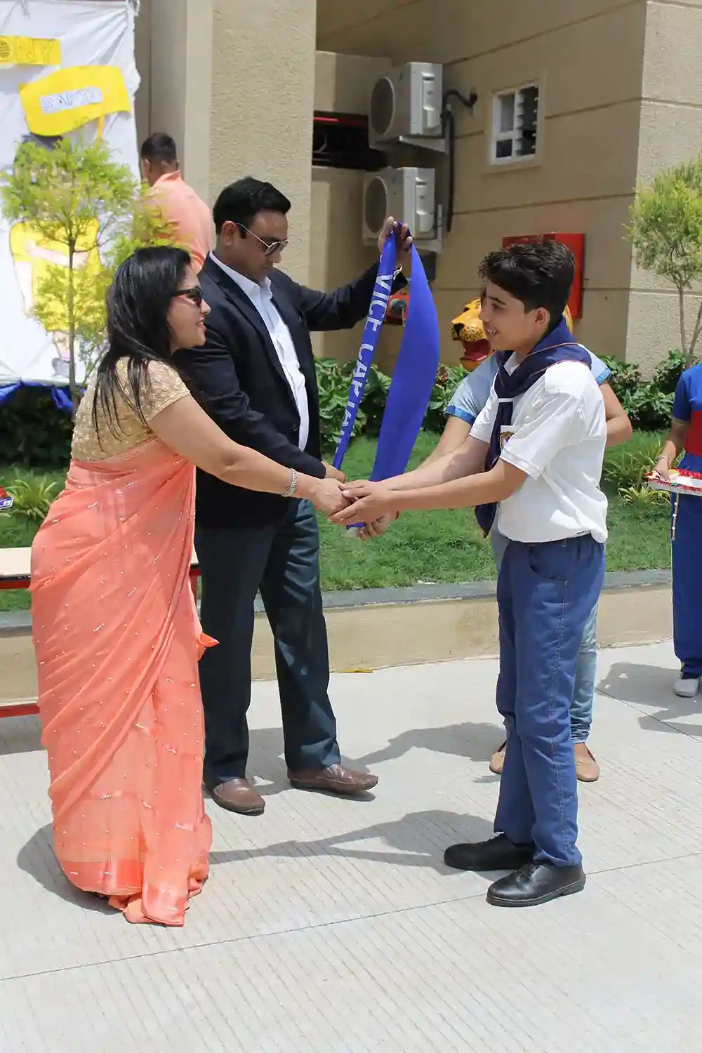 Vedaant Vidhyakulum campus photo 4 of 16 — Indore