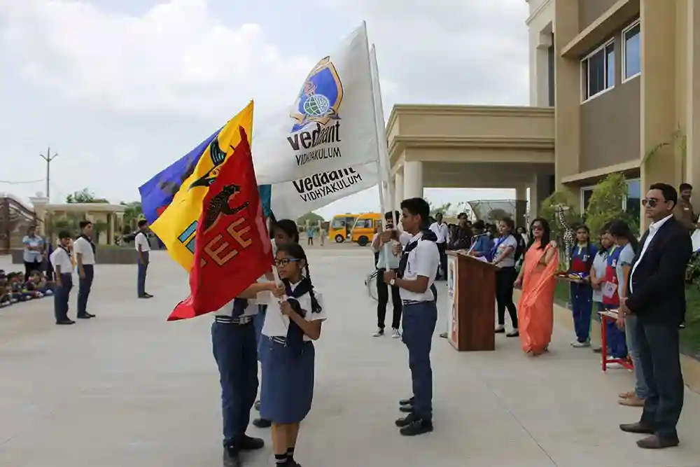 Vedaant Vidhyakulum campus photo 9 of 16 — Indore