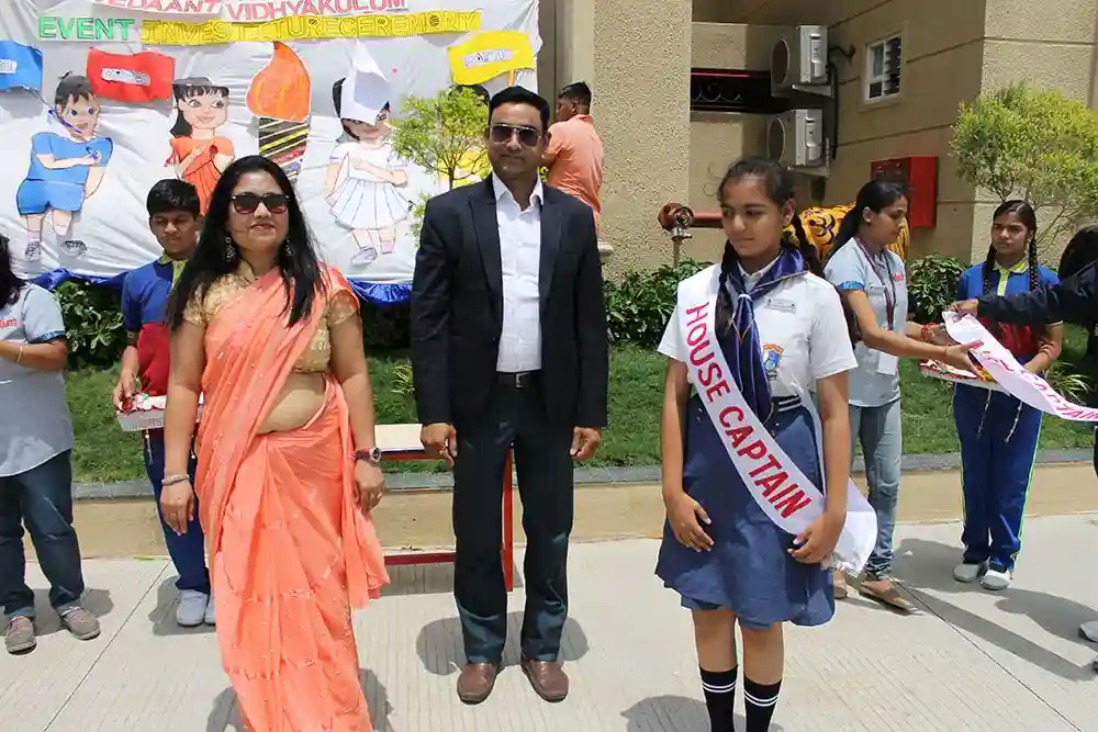 Vedaant Vidhyakulum campus photo 5 of 16 — Indore