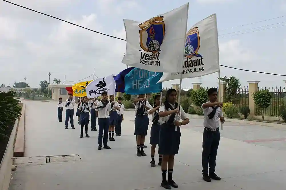 Vedaant Vidhyakulum campus photo 6 of 16 — Indore