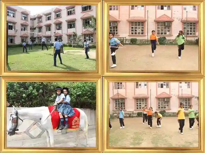 Vanasthali Public School campus photo 2 of 7 — Sector 56