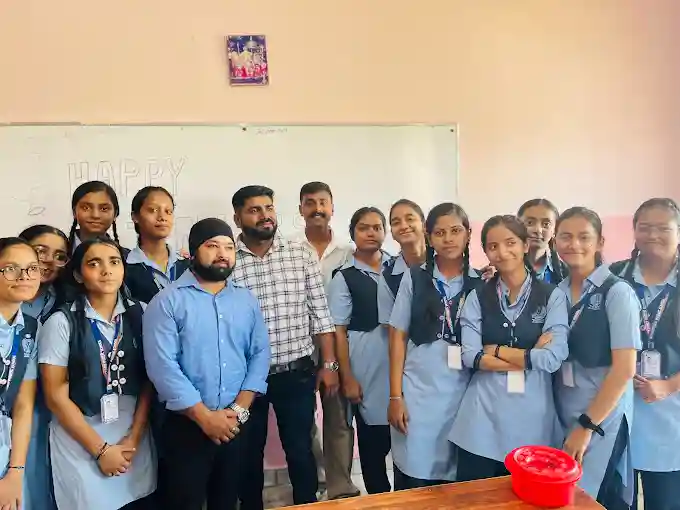 Vanasthali Public School campus photo 4 of 7 — Sector 56